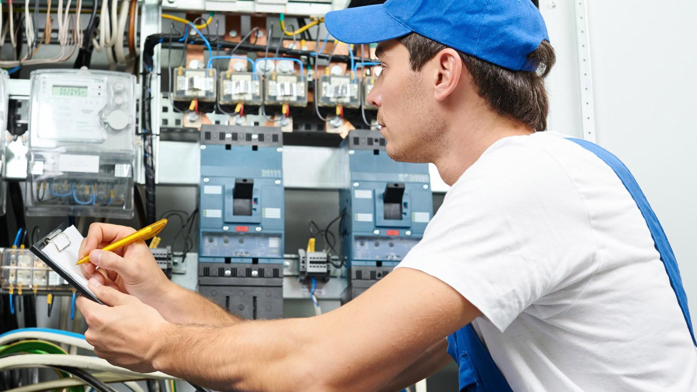 Make Krieger Electric your first choice for Industrial Electrical Services.